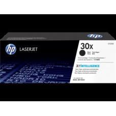 Hewlett-Packard HP Cartridge No.30X Black (CF230X)