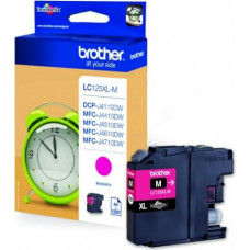 Brother Ink LC 125XL Magenta (LC125XLM)