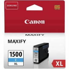Canon Ink PGI-1500 XL Cyan (9193B001)