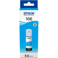 Epson Ink 106 Cyan (C13T00R240) 70ml