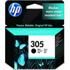 Hewlett-Packard HP Ink No.305 black (3YM61AE)