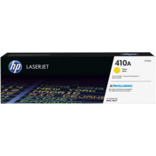 Hewlett-Packard HP Cartridge No.410A Yellow (CF412A)