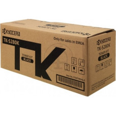 Kyocera Toner TK-5280K Toner-Kit Black (1T02TW0NL0)