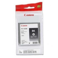 Canon Ink PFI-102 Black (0895B001)
