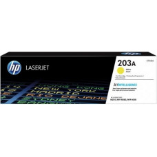 Hewlett-Packard HP Cartridge No.203A Yellow 1,3K (CF542A)