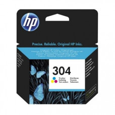 Hewlett-Packard HP Ink No.304 Color (N9K05AE)