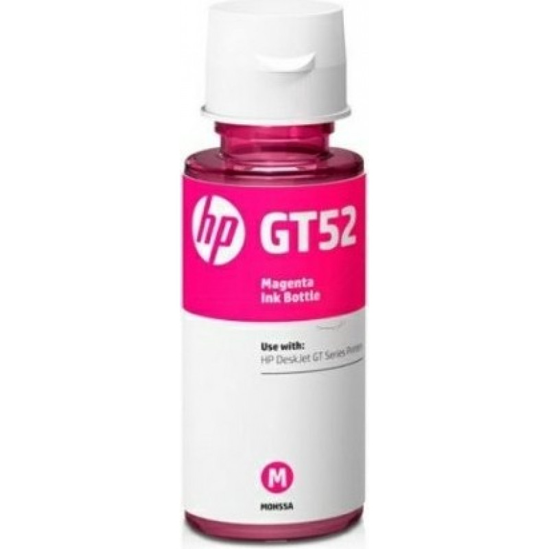Hewlett-Packard HP GT52 70-ml Magenta Original Ink Bottle (M0H55AE)