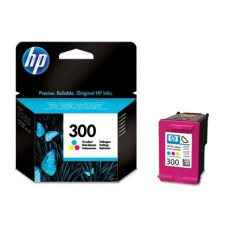 Hewlett-Packard HP Ink No.300 Color (CC643EE)