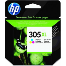 Hewlett-Packard HP No.305XL Color (3YM63AE)