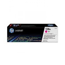Hewlett-Packard HP Cartridge No.128A Magenta (CE323A)