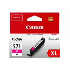 Canon Ink CLI-571XLM Magenta (0333C001)