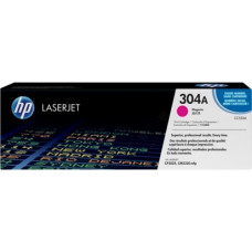 Hewlett-Packard HP Cartridge No.304A Magenta (CC533A)