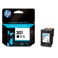 Hewlett-Packard HP Ink No.301 Black (CH561EE)