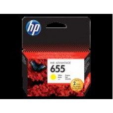 Hewlett-Packard HP Ink No.655 Yellow (CZ112AE) expired date