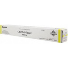 Canon Toner C-EXV 49 Yellow (8527B002AA)