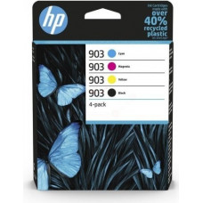 Hewlett-Packard print cartridge multipack 903 (6ZC73AE)