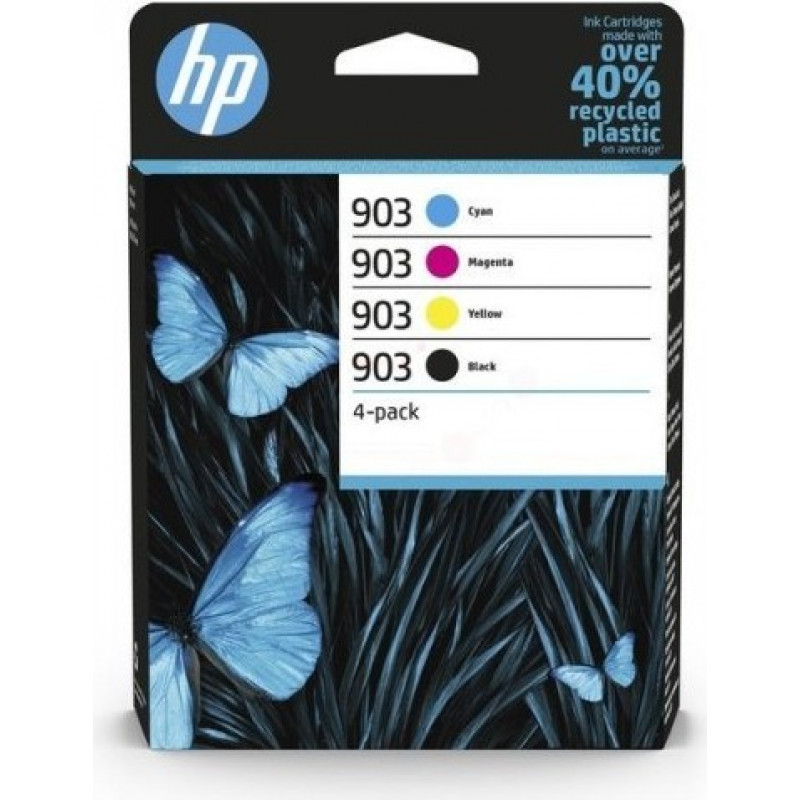 Hewlett-Packard print cartridge multipack 903 (6ZC73AE)