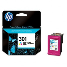Hewlett-Packard HP Ink No.301 Tri-Color (CH562EE)