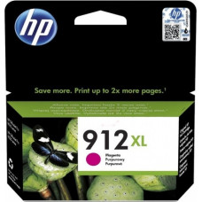 Hewlett-Packard HP printcartridge magenta (3YL82AE, 912XL)