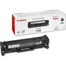 Canon Cartridge 718 Black (2662B002)