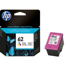 Hewlett-Packard HP Ink No.62 Color (C2P06AE)