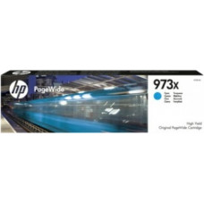 Hewlett-Packard HP Ink No.973X Cyan (F6T81AE)