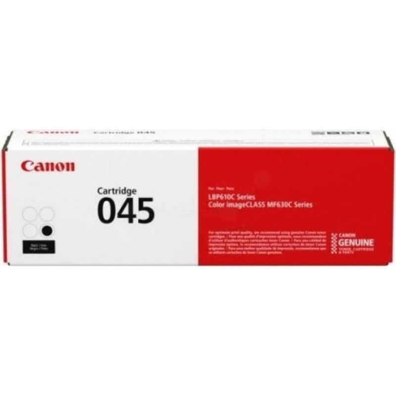 Canon Cartridge CRG 045 Black HC (1246C002)