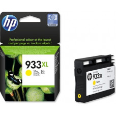 Hewlett-Packard HP Ink No.933 XL Yellow (CN056AE)