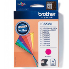 Brother Ink LC 223 Magenta 0,55k (LC223M)