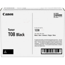 Canon T08 (3010C006), Black