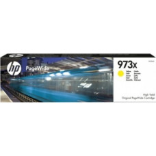 Hewlett-Packard HP Ink No.973X Yellow (F6T83AE)