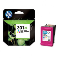 Hewlett-Packard HP Ink No.301 XL Color (CH564EE)
