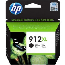 Hewlett-Packard HP printcartridge black (3YL84AE, 912XL)